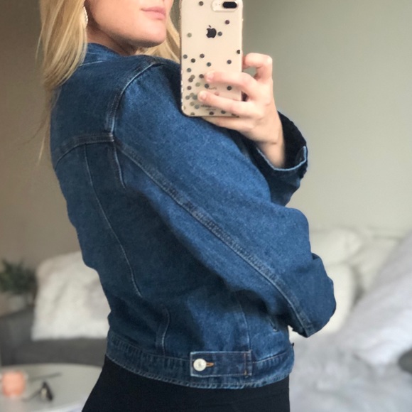 LAST ONE Doula Denim Jacket - Picture 4 of 4